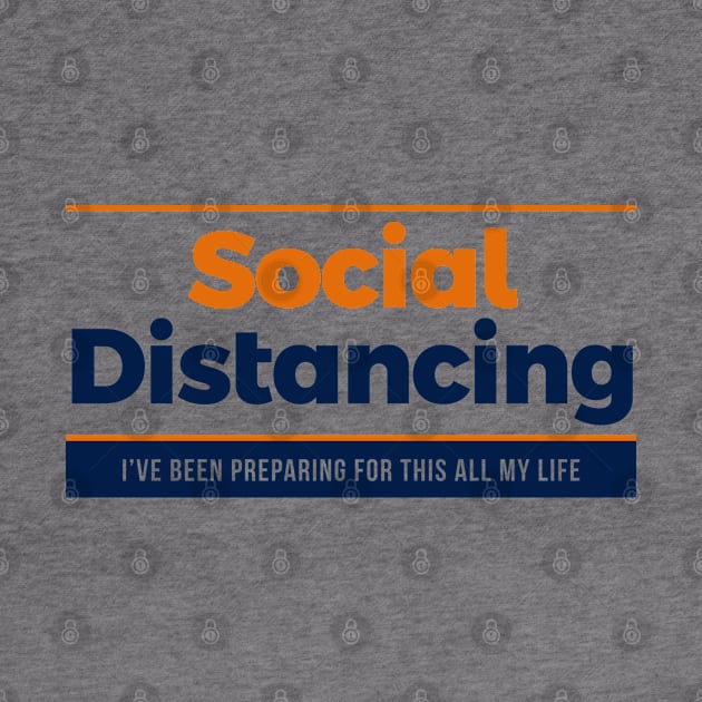 Social Distancing by freshafclothing